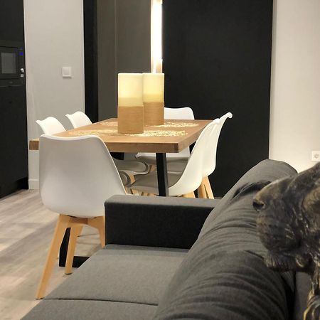 Apartamento En Salamanca Daire Dış mekan fotoğraf