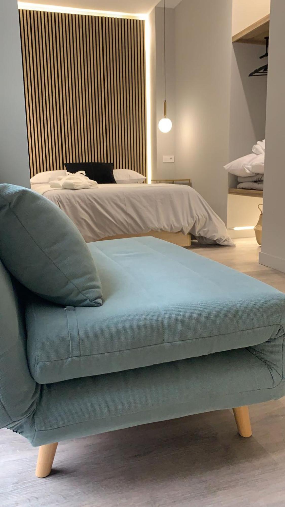Apartamento En Salamanca Daire Dış mekan fotoğraf