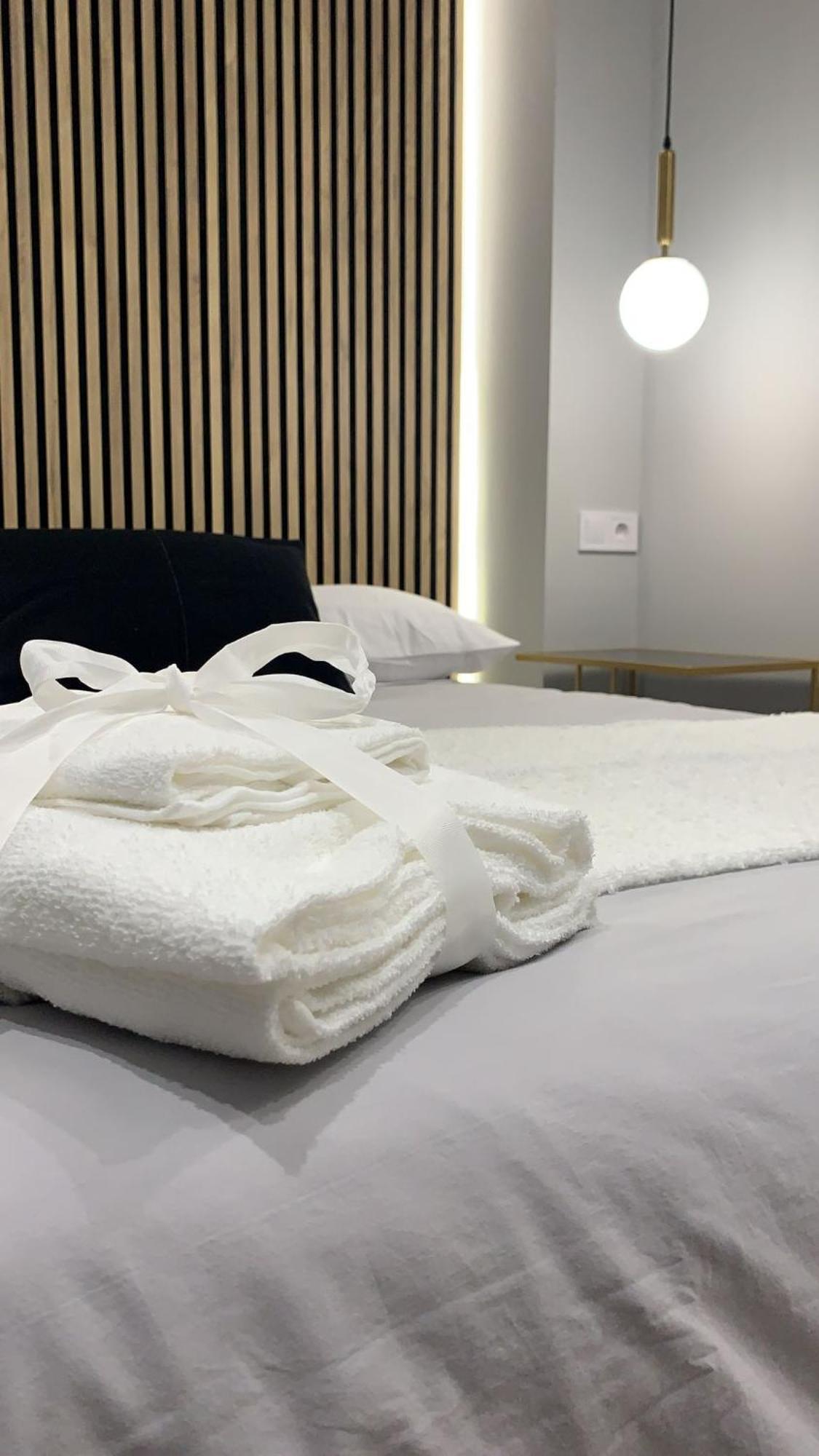 Apartamento En Salamanca Daire Dış mekan fotoğraf